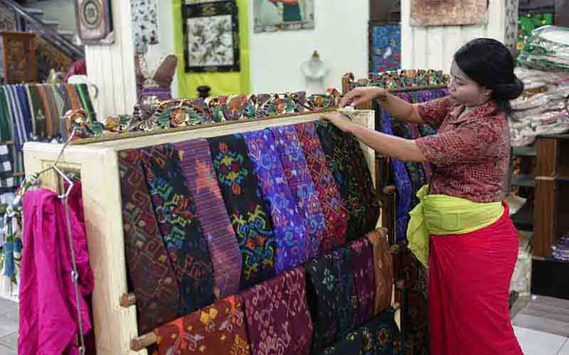 bali tohpati village